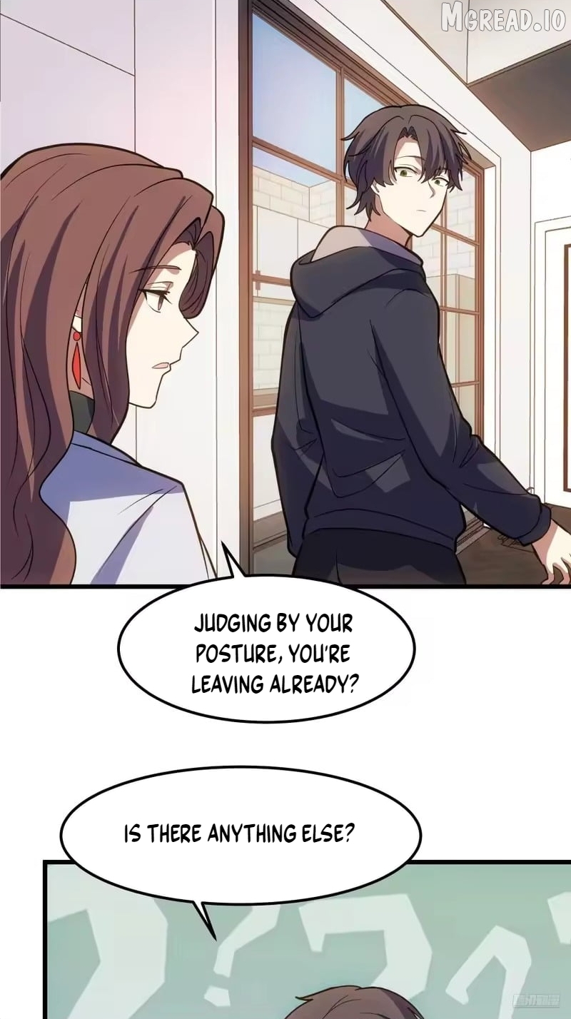 I Really Don’t Want to be Reborn Chapter 469  - page 8